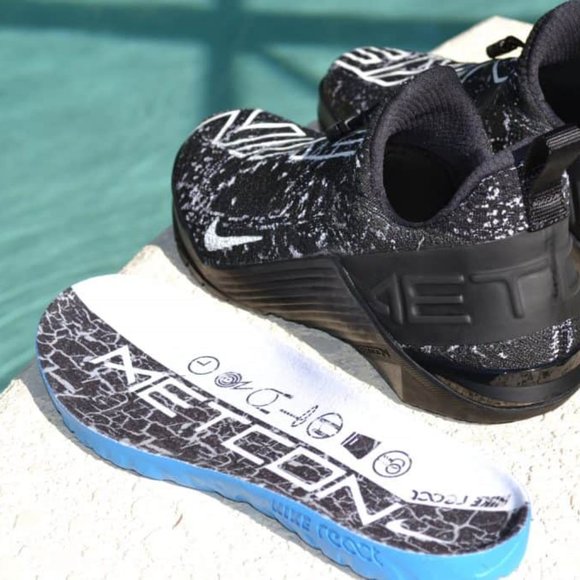 Nike React Metcon Training Shoes BQ046-010 - Picture 11 of 12